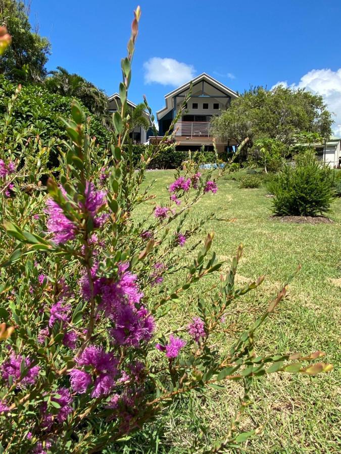 The Boathouse Vila Yamba Exterior foto