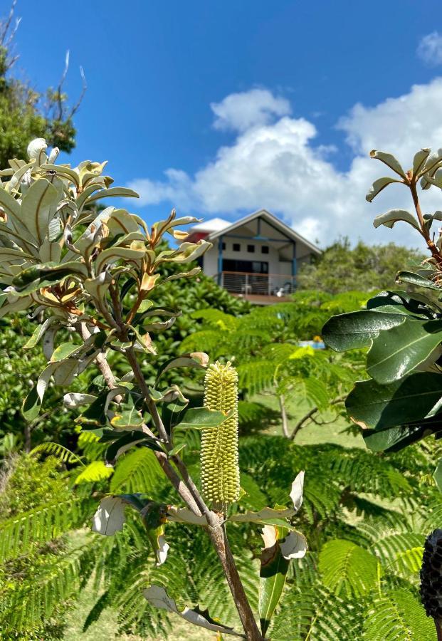 The Boathouse Vila Yamba Exterior foto